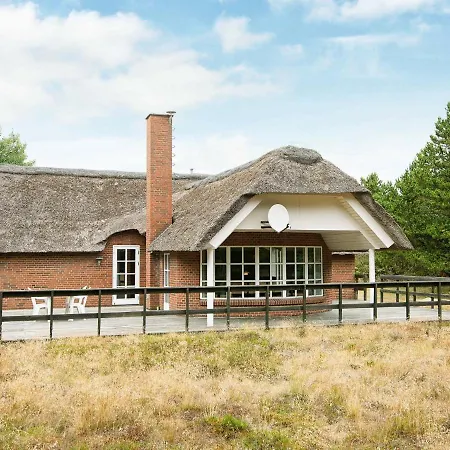 Feriehus Three-bedroom Holiday In Rømø 6