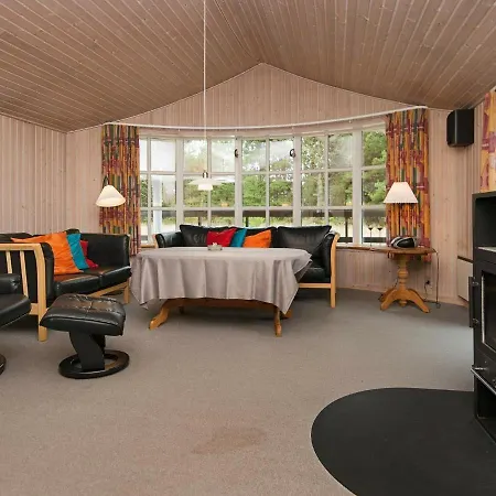 Three-bedroom Holiday In Rømø 6 Feriehus Toftum (Syddanmark)