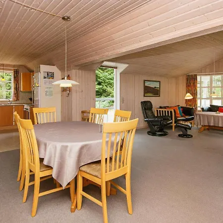 Feriehus Three-bedroom Holiday In Rømø 6