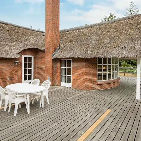 Three-bedroom Holiday In Romo 6 Dom wakacyjny Toftum (Syddanmark)