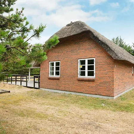 Feriehus Three-bedroom Holiday In Rømø 6