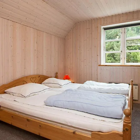 Three-bedroom Holiday In Romo 6 Dom wakacyjny Toftum (Syddanmark)