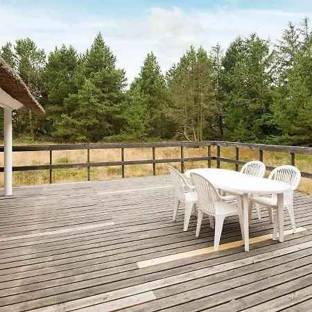 Three-bedroom Holiday In Rømø 6