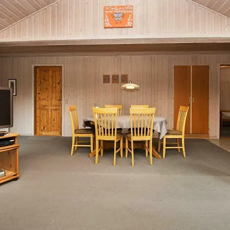 Three-bedroom Holiday In Rømø 6 *