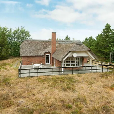 Three-bedroom Holiday In Rømø 6 Toftum (Syddanmark)